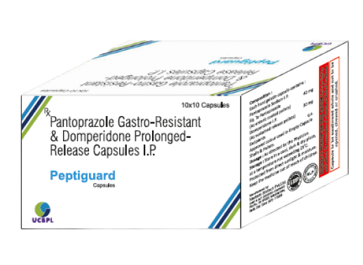 PeptiGuard Product