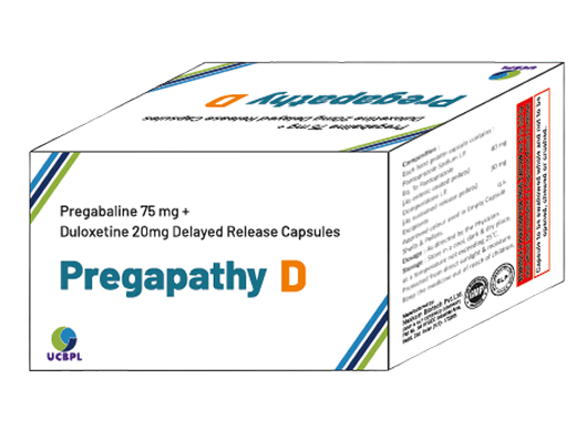 Pregapathy D Product